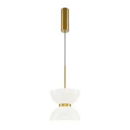nowoczesna-lampa-wiszaca-zlota-11w-led-maytoni-kyoto-z-bialym-kloszem