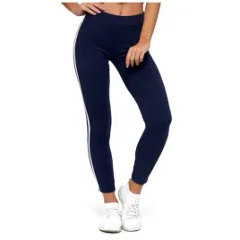 klasyczne-legginsy-damskie-z-wysokim-stanem-granatowe-s-m