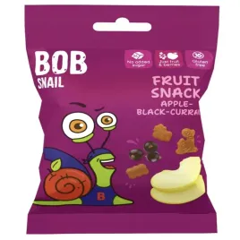 bob-slimak-snail-owocowe-zelki-jablko-porzeczka-20g