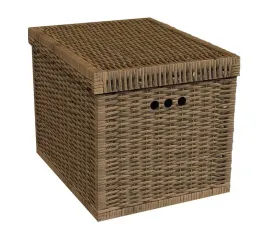 pudelko-kartonowe-ozdobne-dekoracyjne-do-przechowywania-xl-wiklina-braz