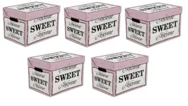 pudelka-kartonowe-ozdobne-5-szt-z-nadrukiem-na-ubrania-do-szafy-sweet-roz