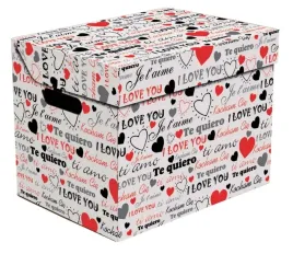 pudelko-kartonowe-z-klapa-na-ubrania-gazety-z-nadrukiem-love-pudlo-ozdobne
