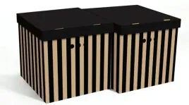 pudelko-kartonowe-dekoracyjne-paski-czarne-2szt-mm