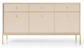 bezowa-komoda-szafka-szuflady-drzwi-metal-loft-do-salonu-kaszmir-hit