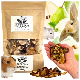 suszona-gruszka-dla-krolika-gryzoni-naturalna-swieza-przysmak-chipsy-150g