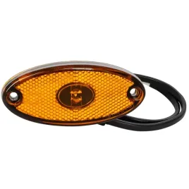 lampa-obrysowa-flatpoint-ii-pomaranczowa-led