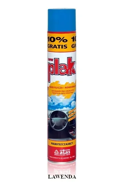 kokpit-spray-plak-blyszczacy-750ml-granat-stan-nowy