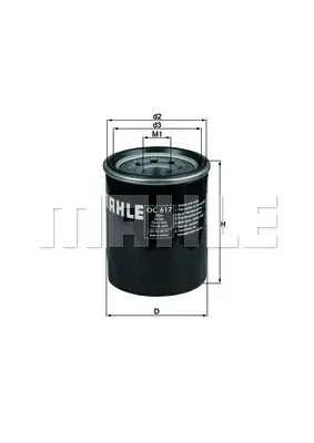 knecht-oc-617-filtr-oleju-wysokosc-85-6-mm