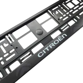 ramka-pod-tablice-rejestracyjna-citroen-2szt