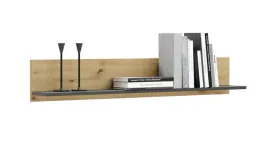 polka-shelf-dab-artisan-czarna-100-cm-scienna-wiszaca-na-ksiazki-do-salonu