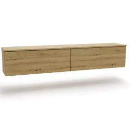 szafka-rtv-nicole-wiszaca-stojaca-bezuchwytowa-komoda-160cm-dab-artisan