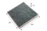 filtr-kabiny-valeo-715671-wysokosc-23-mm