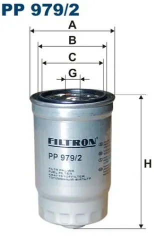 filtron-pp-979-2-filtr-paliwa-numer-katalogowy-czesci-pp-979-2