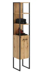 regal-lazienkowy-aura-i-dab-craft-slupek-wysoki-180x33x33-cm-loft