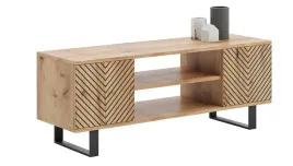 szafka-rtv-focus-stolik-tv-komoda-loft-135cm-dab-craft-grafika-jodelka