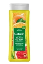 joanna-naturia-zel-pod-prysznic-grejpfrut-i-pomarancza-300-ml