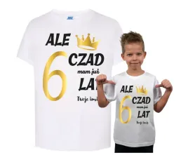 koszulka-dziecieca-na-urodziny-z-napisem-ale-czad-mam-juz-lat-biala