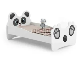 lozko-kobi-panda-160x80-z-materacem-i-stelazem