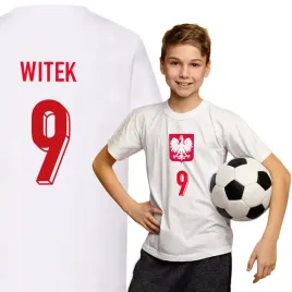 koszulka-kibica-dziecieca-personalizowana-reprezentacja-polski-2025-134-cm