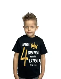 koszulka-dziecieca-na-urodziny-z-napisem-ale-gratka-mam-juz-latka-czarna