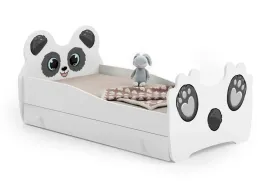 lozko-kobi-panda-140x70-z-materacem-i-szuflada
