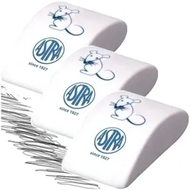 gumka-do-scierania-mazania-olowka-myszka-astra-szkolna-biala-miekka-3szt