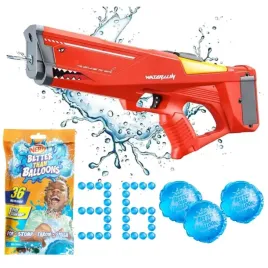 pistolet-na-wode-shark-czerwony-automatyczne-napelnianie-wody-bomby-nerf