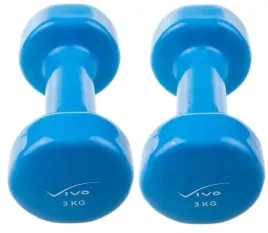 zestaw-hantli-hantelek-ciezarkow-do-cwiczen-pokrytych-winylem-2x3-kg