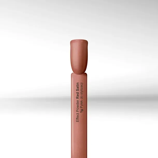 pylek-red-satine-effect-powder-1-g-marka-silcare