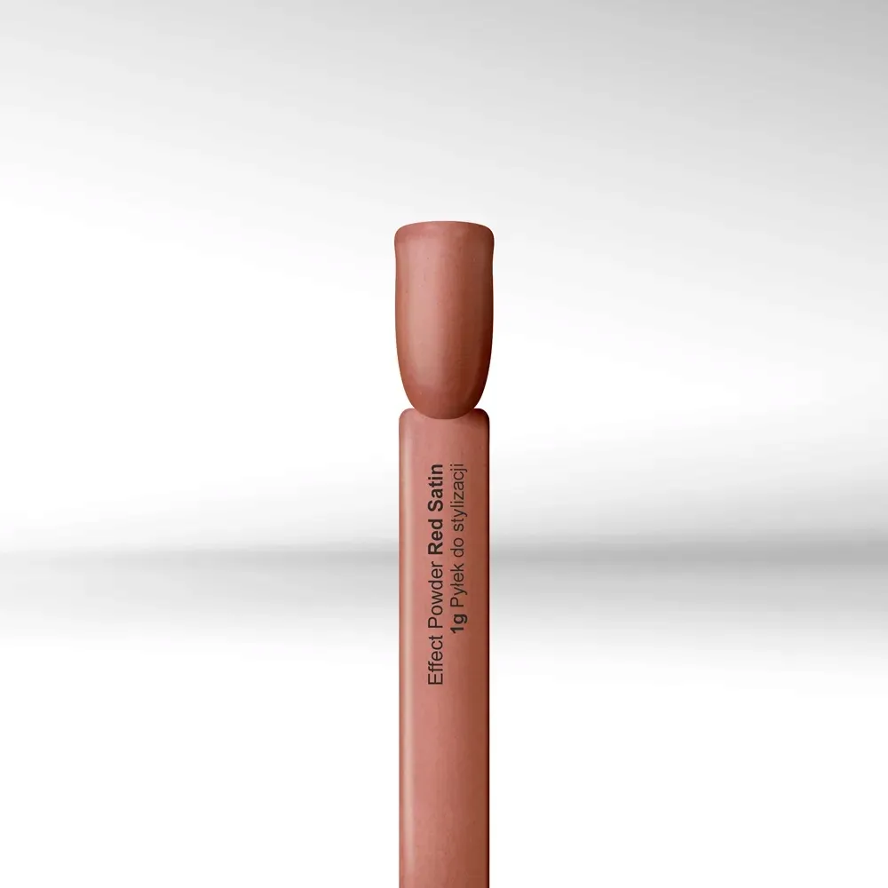 pylek-red-satine-effect-powder-1-g-stan-nowy