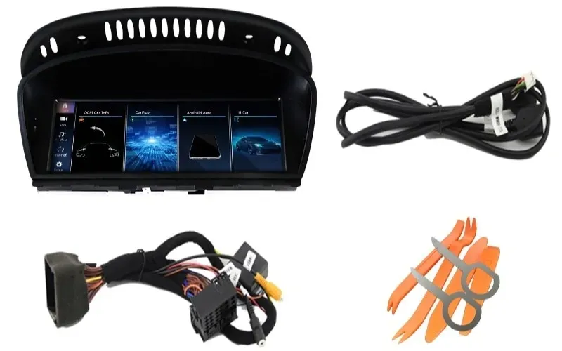 radio-nawigacja-monitor-linux-bmw-er3-e90-e91-e92-ccc-carplay-android-auto