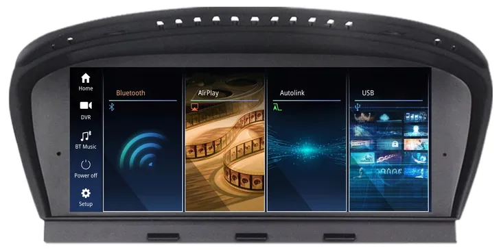 radio-nawigacja-monitor-linux-bmw-er3-e90-e91-e92-ccc-carplay-android-auto-montaz-2-din