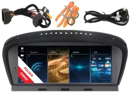 radio-nawigacja-monitor-linux-bmw-serii-5-e60-e61-ccc-carplay-android-auto