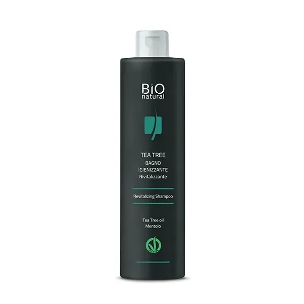 Szampon Rebitalia Tea Tree - szampon przeciwłojotokowy 250ml