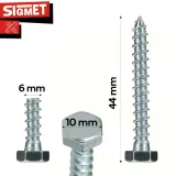 4-x-podstawa-slupa-wbijana-kotwa-60x60-750-mm-ocynk-wkrety-do-montazu-stan-nowy