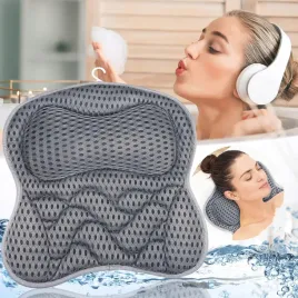 poduszka-do-wanny-4d-mesh-z-6-przyssawkami-ergonomiczna-na-szyje-i-plecy