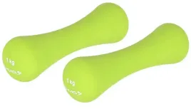 hms-zestaw-hantli-ciezarkow-zeliwnych-pokrytych-neoprenem-do-cwiczen-2x1-kg