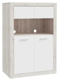 wysoka-szafka-z-polkami-baccio-bccs321-otwarta-wneka-prosty-design-forte
