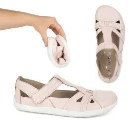 buty-damskie-barefoot-na-lato-olivier-1285-na-rzep-rozowe-39