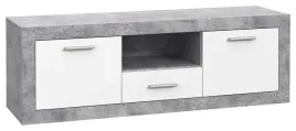 nowoczesna-szafka-pod-telewizor-baccio-bcct134-beton-jasny-bialy-forte