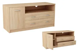 szafka-stolik-rtv-polka-k027-sonoma-110-cm