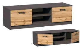 szafka-stolik-rtv-polka-k029-grafit-wotan-120-cm