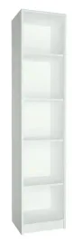 regal-otwarty-polki-40-szafa-slupek-r001-bialy