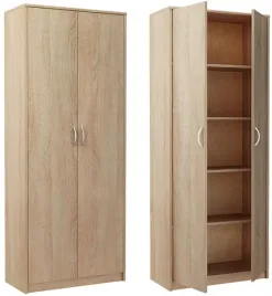 szafa-na-buty-regal-biurowy-polka-r005-dab-sonoma