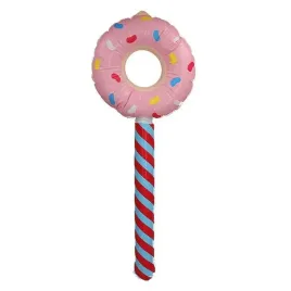 zabawka-dmuchana-palaka-donut-jasny-roz-80cm