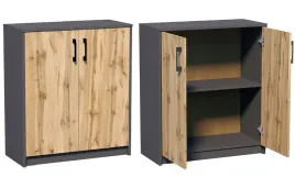 komoda-dwudrzwiowa-z-polka-szafka-k017-grafit-wotan
