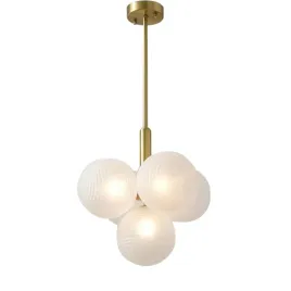 lampa-szklane-kule-5-punktow-swiatla-zloty-mat-gwint-e27