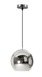 lampa-wiszaca-szklana-kula-gwint-e27-chromowana-styl-nowoczesny