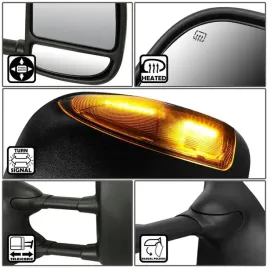 lusterko-prawe-ford-f250-f350