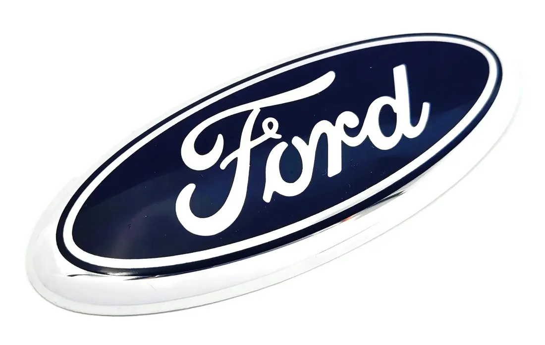 emblemat-logo-ford-150-znaczek-23x9cm